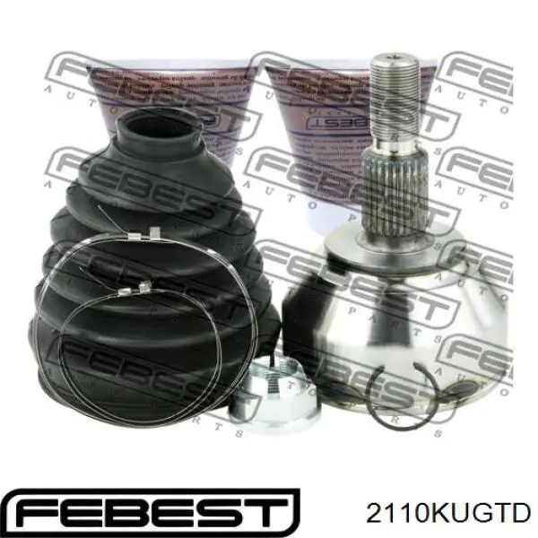 2110KUGTD Febest
