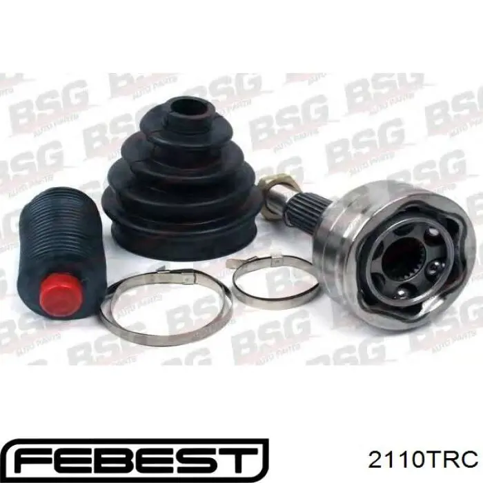 ШРУС наружный передний SS9201 DP Group