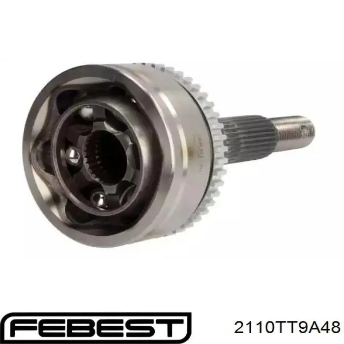 FDTT9BA48 Asva Наружная граната