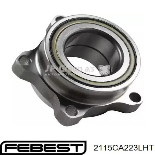 Купить 2115CA223LHT Febest Пыльник гранаты внутренний, передней полуоси