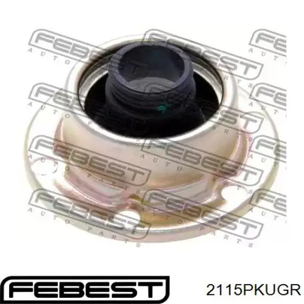 Купить 2115PKUGR Febest Пыльник гранаты внутренний задний