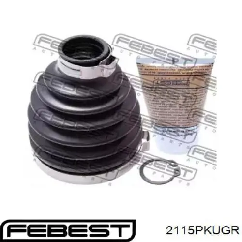 Пыльник ШРУСа задней полуоси внутренний 2115PKUGR Febest