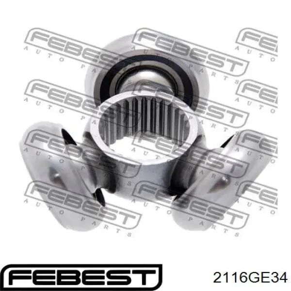 4125590 Ford трипоид внутреннего шруса