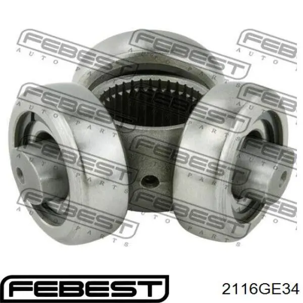 Трипоид Ford 4125590