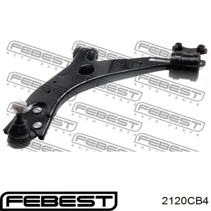 Нижняя шаровая опора 2120CB4 Febest