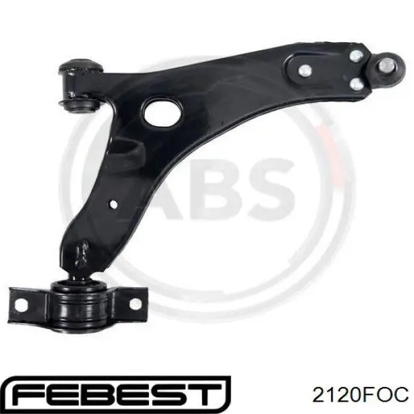 Купить 2120FOC Febest Нижняя шаровая опора