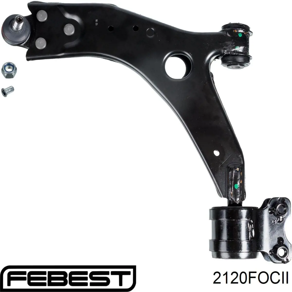 Купить 2120FOCII Febest Нижняя шаровая опора