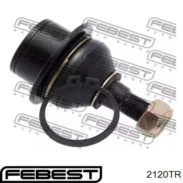 Нижняя шаровая опора 2120TR Febest