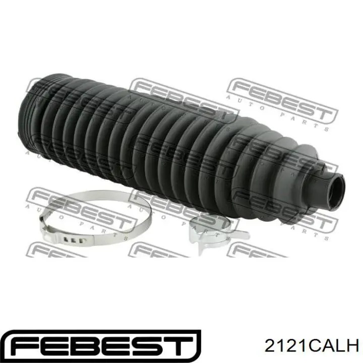 Купить 2121CALH Febest Наконечник рулевой тяги, внешний