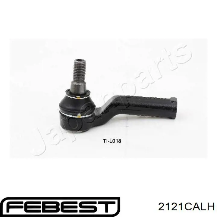 Рулевой наконечник 2121CALH Febest