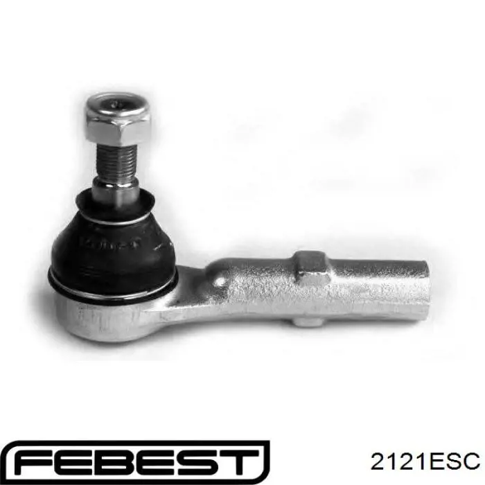Рулевой наконечник 2121ESC Febest