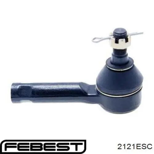 2121ESC Febest наконечник рулевой тяги внешний