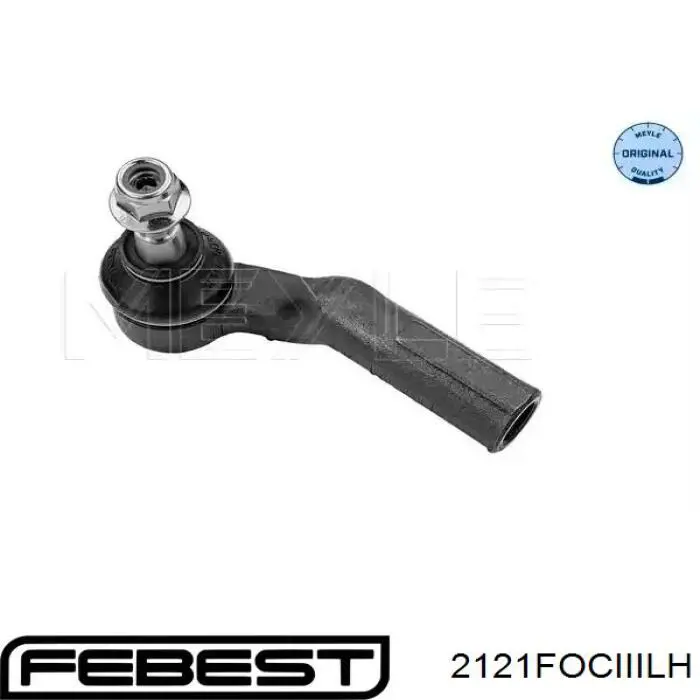 Рулевой наконечник 2121FOCIIILH Febest