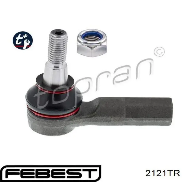 Рулевой наконечник 2121TR Febest