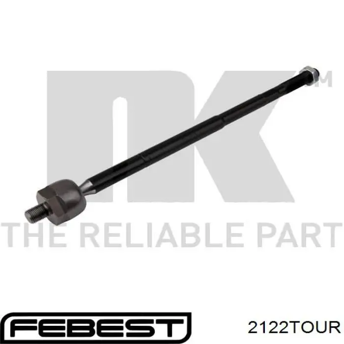 Купить 2122TOUR Febest Рулевая тяга