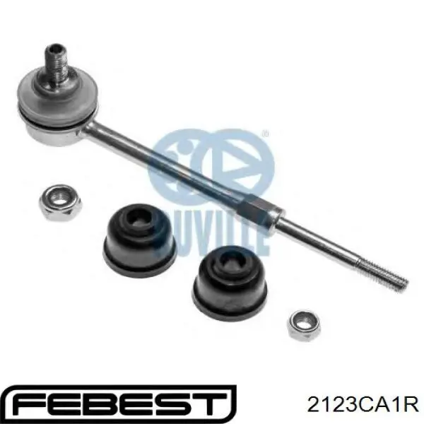 Стойка стабилизатора, заднего Febest 2123CA1R