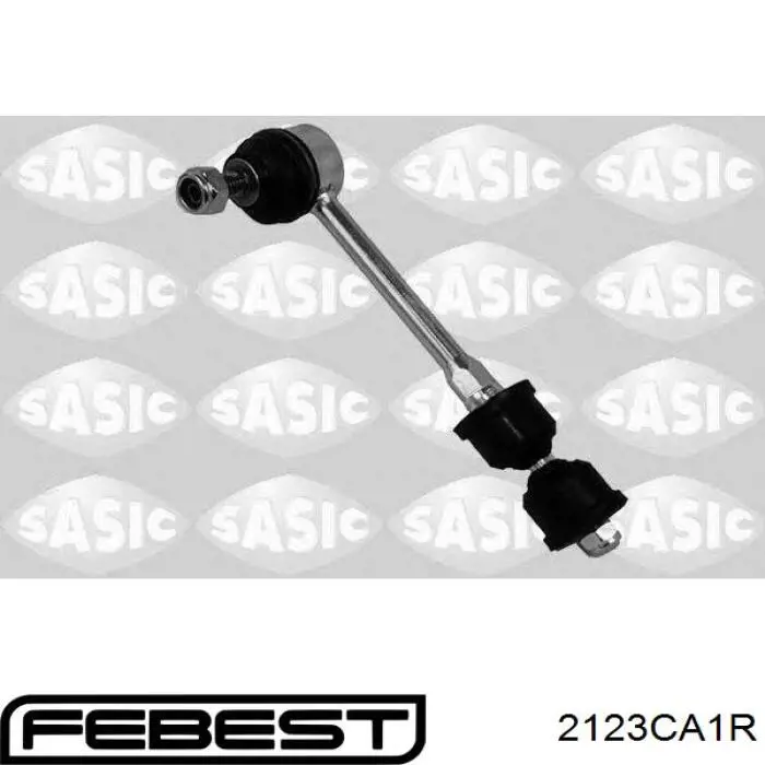 Стойка заднего стабилизатора 2123CA1R Febest