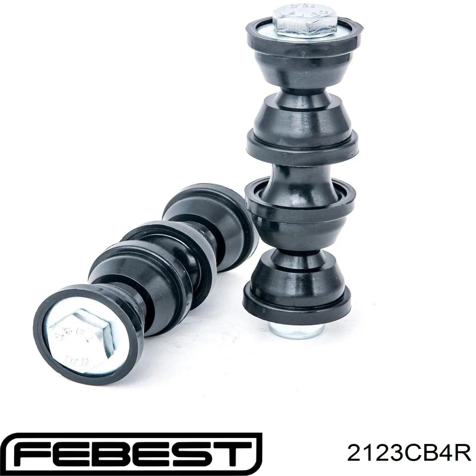 Стойка стабилизатора, заднего Febest 2123CB4R