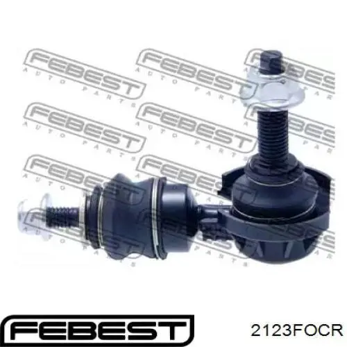 Стойка стабилизатора, заднего Febest 2123FOCR