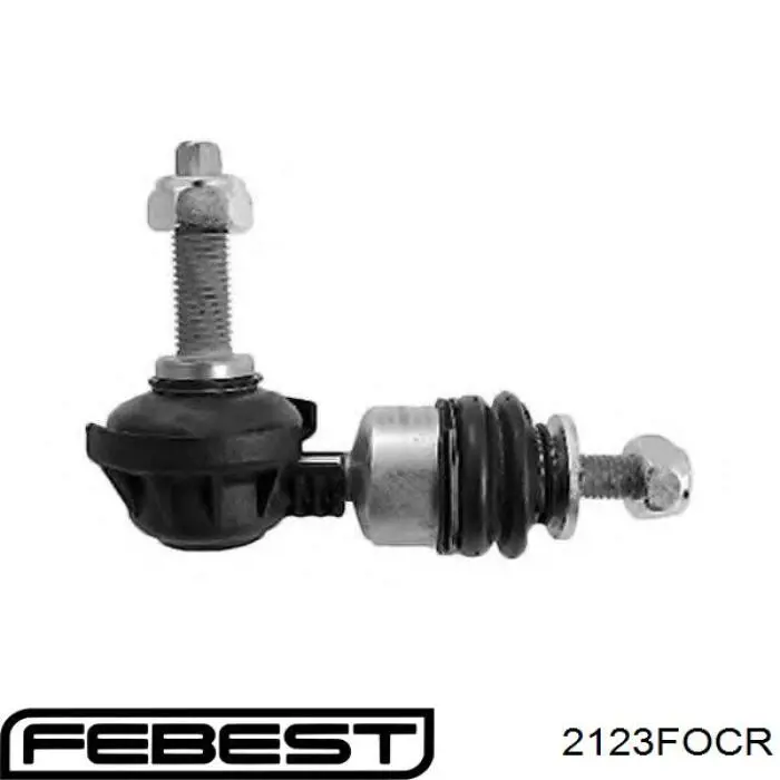 Стойка заднего стабилизатора 2123FOCR Febest