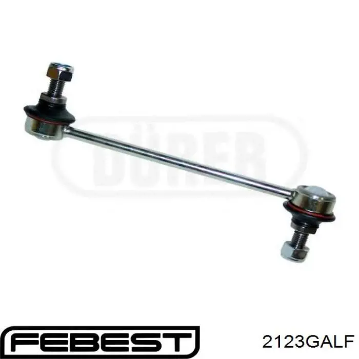 Купить 2123GALF Febest Амортизационная стойка