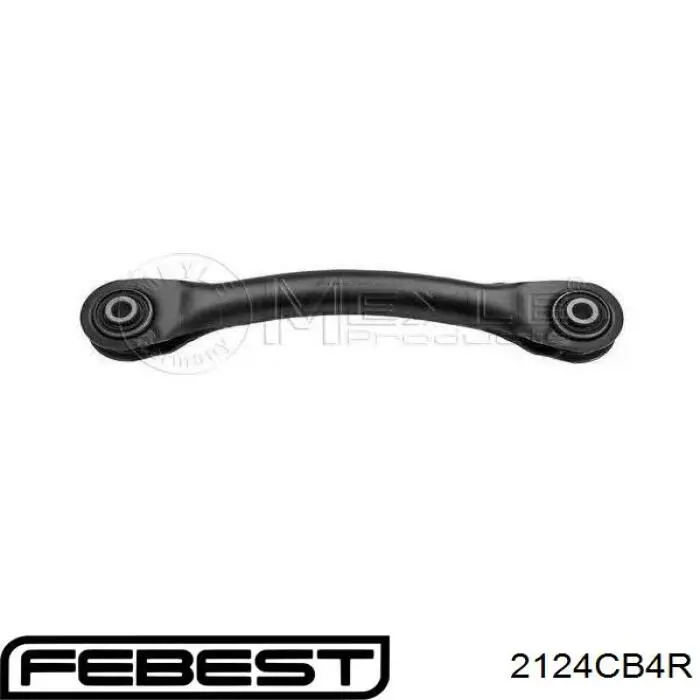 Нижний рычаг задней подвески 2124CB4R Febest