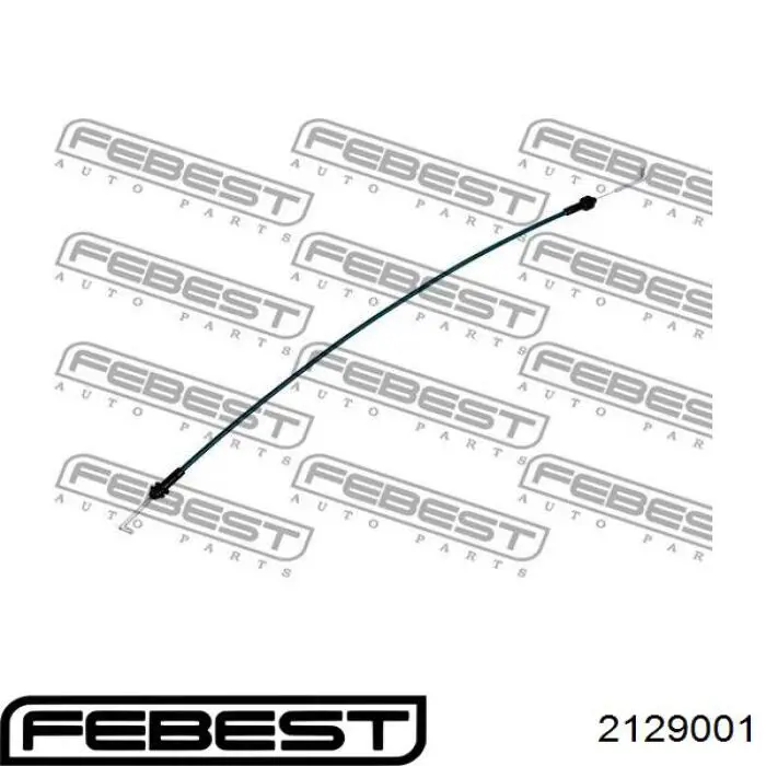Болт крепления заднего нижнего рычага, внутренний DP Group SS41562
