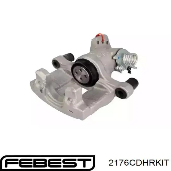 Ремкомплект заднего суппорта Febest 2176CDHRKIT