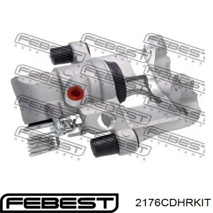 Ремкомплект суппорта 2176CDHRKIT Febest