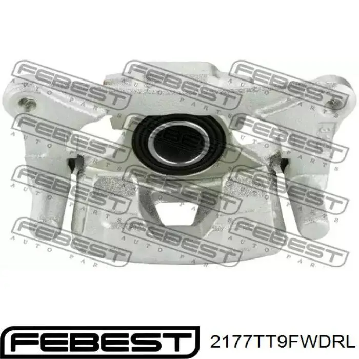 Суппорт задний левый 2177TT9FWDRL Febest