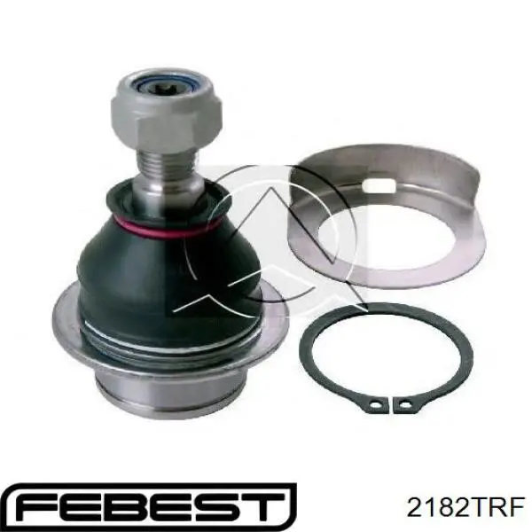 Подшипник ступицы 2182TRF Febest