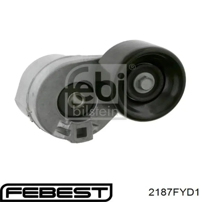 Натяжитель приводного ремня FT44615 Fast