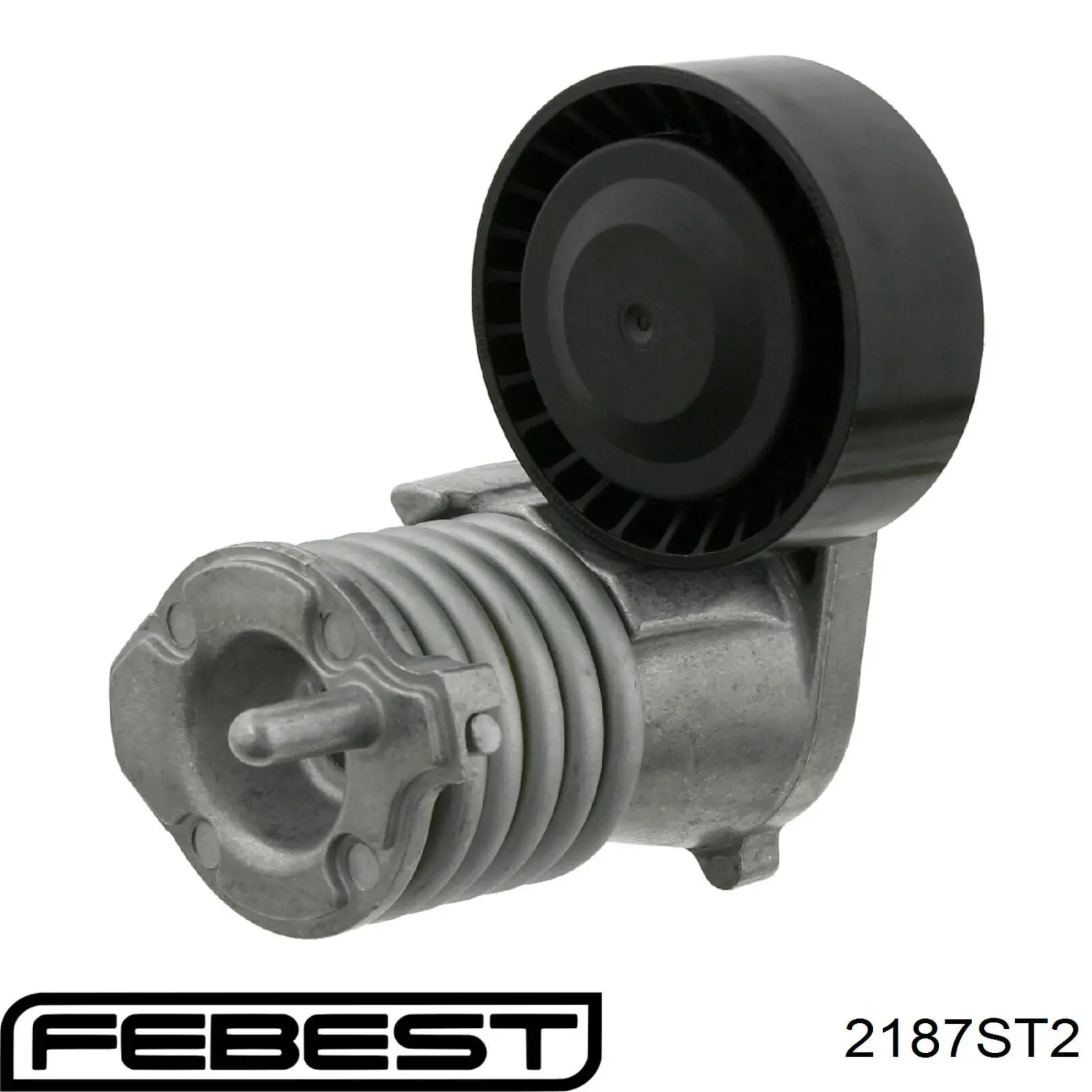 Натяжной ролик 2187ST2 Febest
