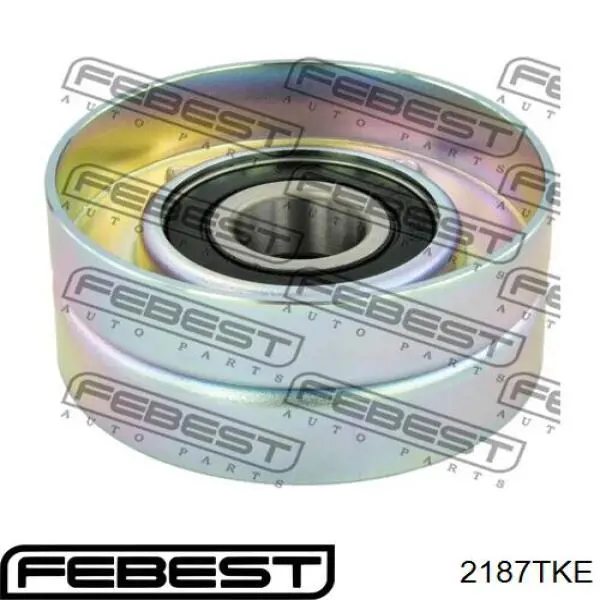 Натяжной ролик 2187TKE Febest