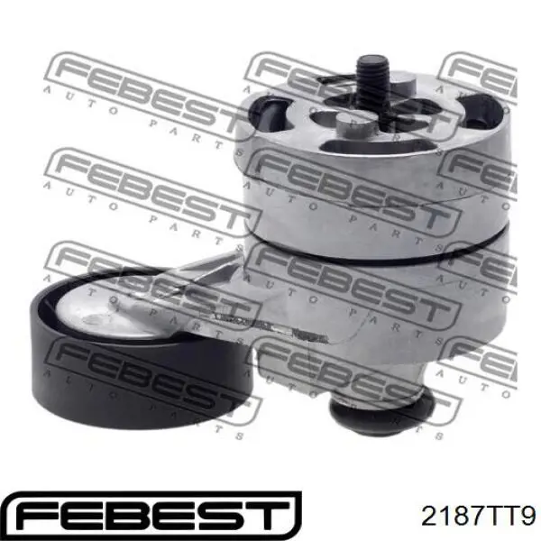 Натяжной ролик Fast FT44623 цена, от 10.14 USD