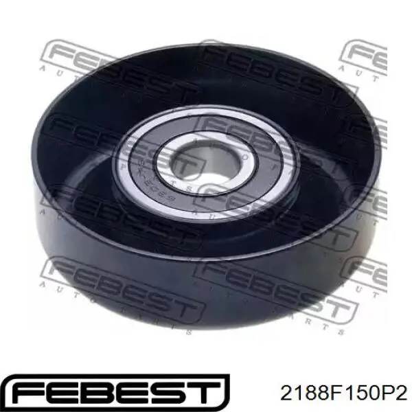 Натяжной ролик Febest 2188F150P2 цена, от 17.21 USD