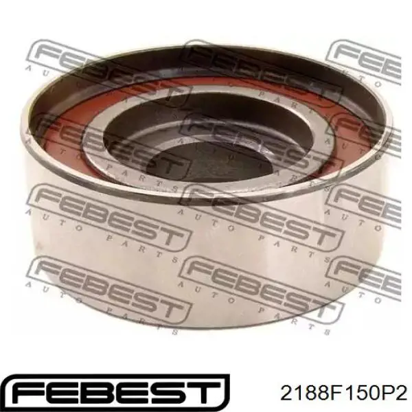 Натяжной ролик 2188F150P2 Febest