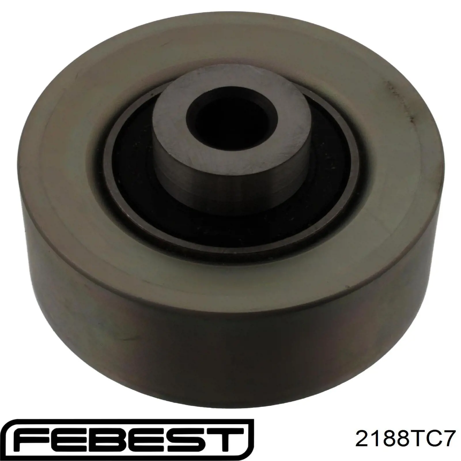 Купить 2188TC7 Febest Паразитный ролик