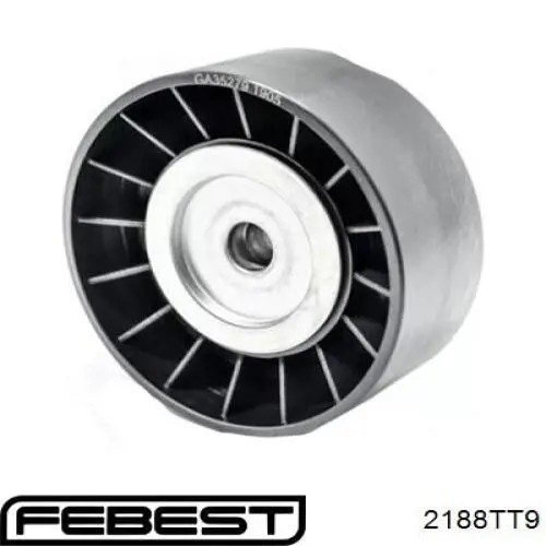 Натяжной ролик 2188TT9 Febest