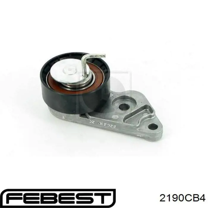 Натяжитель ремня ГРМ 2190CB4 Febest