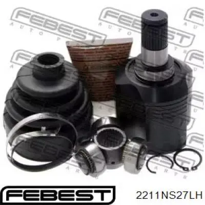 ШРУС внутренний передний 2211NS27LH Febest