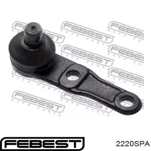 Купить 2220SPA Febest Нижняя шаровая опора