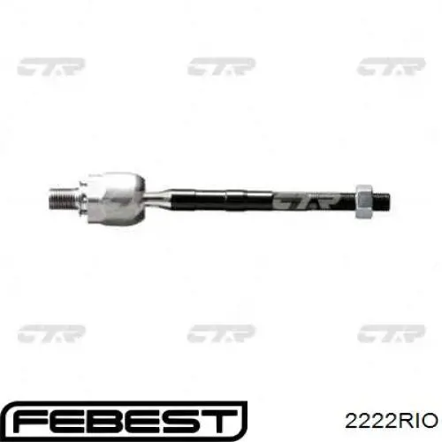 Рулевая тяга Febest 2222RIO цена, от 423.93 UAH