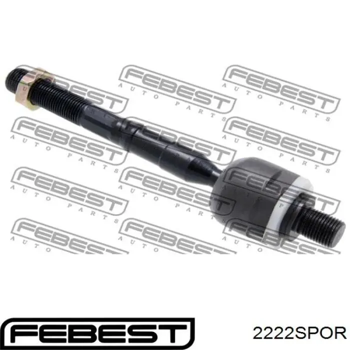 Купить 2222SPOR Febest Рулевая тяга