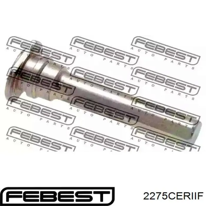 Ремкомплект переднего суппорта 2275CERIIF Febest