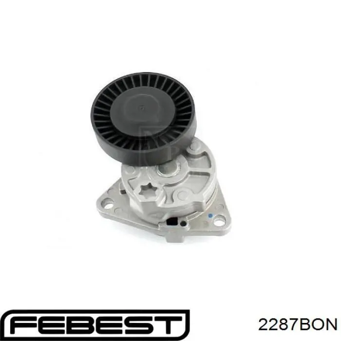 Роликовий модуль натяжителя ремня Febest 2287BON цена, от 14.19 USD