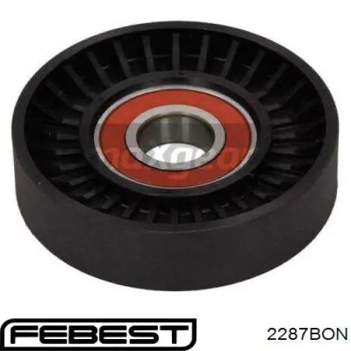 Купить 2287BON Febest Натяжитель приводного ремня