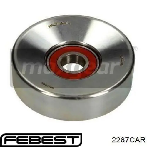 Натяжной ролик 2287CAR Febest
