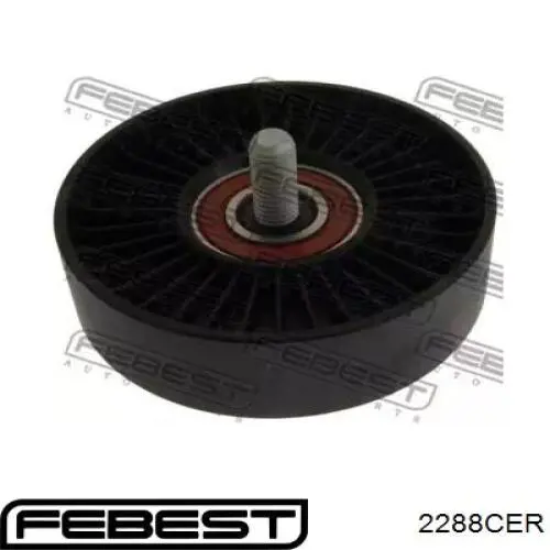 Ролик паразитный Febest 2288CER