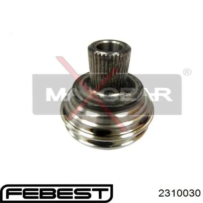 ШРУС наружный Febest 2310030